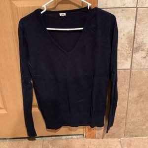 JCrew Vneck Sweater